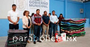 Se habilitan albergues temporales en Cuautlancingo ante la temporada de lluvias: Omar Muñoz