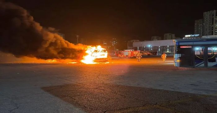 Explotan tres autobuses en Israel; investigan posible &#039;ataque terrorista&#039;