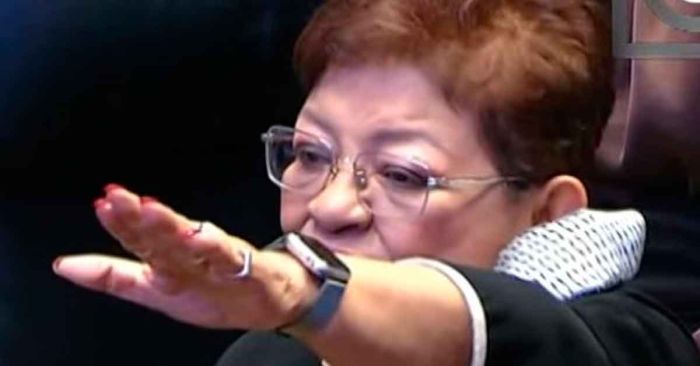 Ofrece Ernestina Godoy combate sin tregua a la corrupci&oacute;n