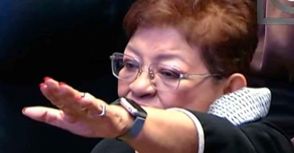 Ofrece Ernestina Godoy combate sin tregua a la corrupci&oacute;n