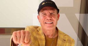 Julio César Chávez: el duelo de un padre 