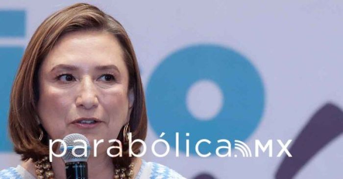 Explota Xóchitl Gálvez ante diputada poblana por ligas al PRIAN