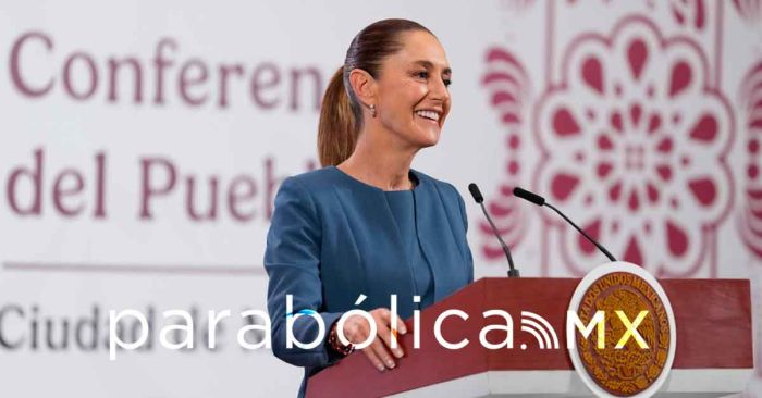 Vincula México se Tecnifica uso eficiente del agua en agricultura para consumo humano: Sheinbaum