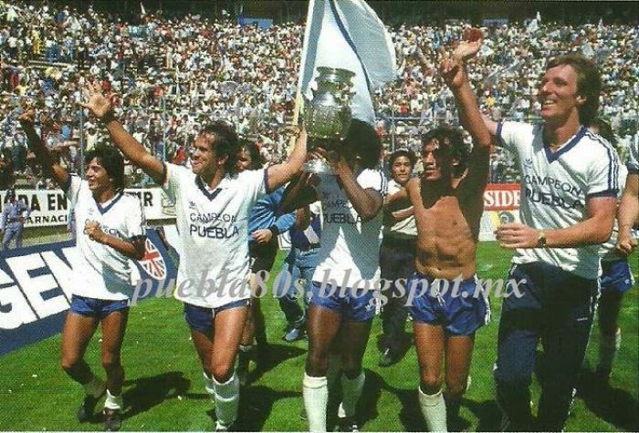 Lustre al campeonato de la 82-83