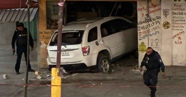 Balacera en Texmelucan termina con tres heridos