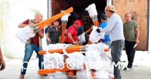 Envía DIF camionadas de apoyo a municipios afectados por lluvias en la Sierra Norte