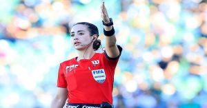 Condenan amenazas e intimidaciones contra Katia Itzel García: Femexfut