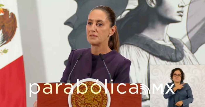 Recrimina Sheinbaum intentona de tráfico de influencias de morenistas ante Profeco