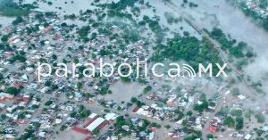 El r&iacute;o (y el alcalde) que se tragaron a Poza Rica