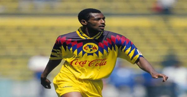 Regresa el Am&eacute;rica con las tres franjas