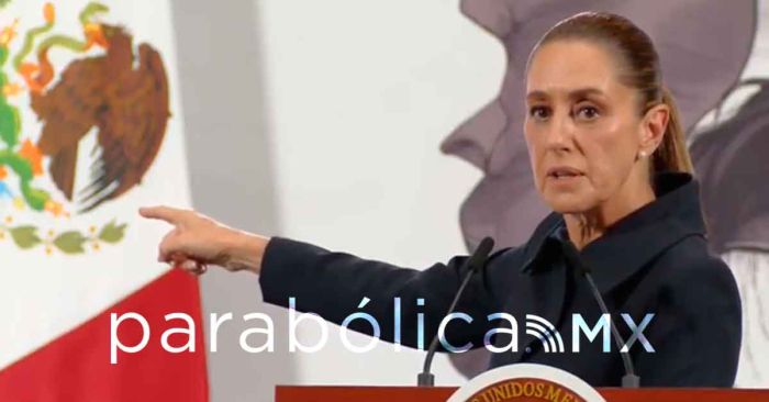 "No es menor", solicitud de intervenci&oacute;n de Lilly T&eacute;llez en Estados Unidos: Sheinbaum