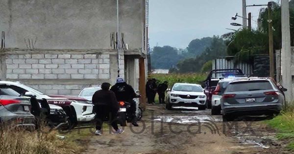 Matan al dueño de un gimnasio en San Matías Tlalancaleca