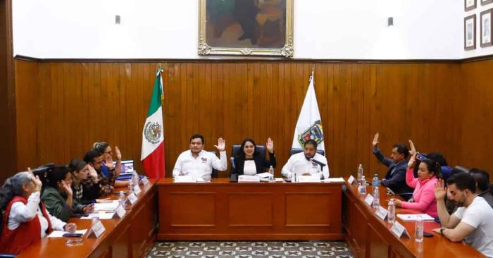 Respalda San Pedro Cholula proyecto de prohibici&oacute;n para heredar cargos p&uacute;blicos