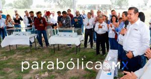 Inicia rescate de zona arqueológica en Acatzingo; estará en el mapa mundial: Armenta