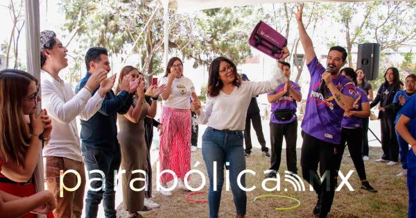 Llega a Xonacatepec el "Punto de Interacci&oacute;n Poblano": IJMP