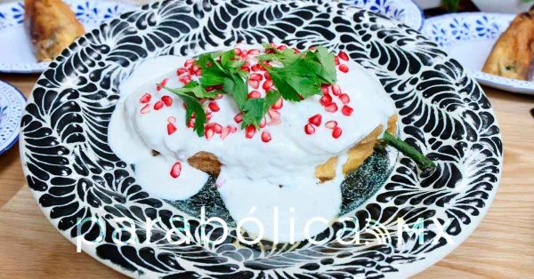 Inicia la Temporada del Chile en Nogada