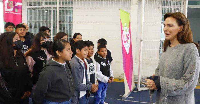Gestiona MariElise Budib visita de alumnos del Centro de Día a Africam Safari