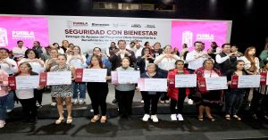 Ni concesión ni dádiva; la Obra Comunitaria es dinero del pueblo: Armenta