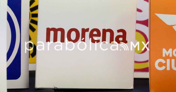 Supera Morena Puebla medio mill&oacute;n de afiliaciones estatales