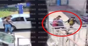 Captura de abuelita de Chalco; &iquest;C&oacute;mo la sacaron de una casa?