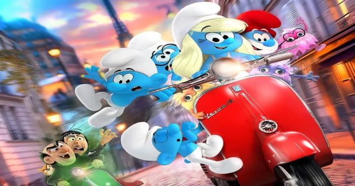 Entérate de lo nuevo de Rihanna en el tráiler final de Los Pitufos