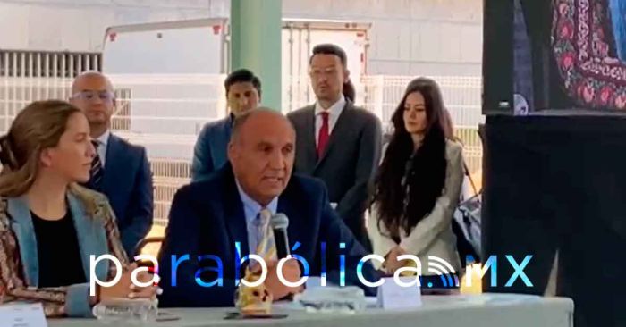 Realiza Sedetra alianza con Femsa-Oxxo para comercializar productos poblanas