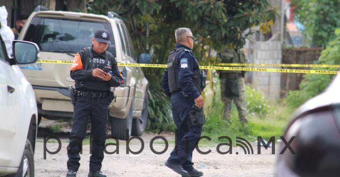 Asesinan a mujer en San Bernabé Temoxtitla, Puebla