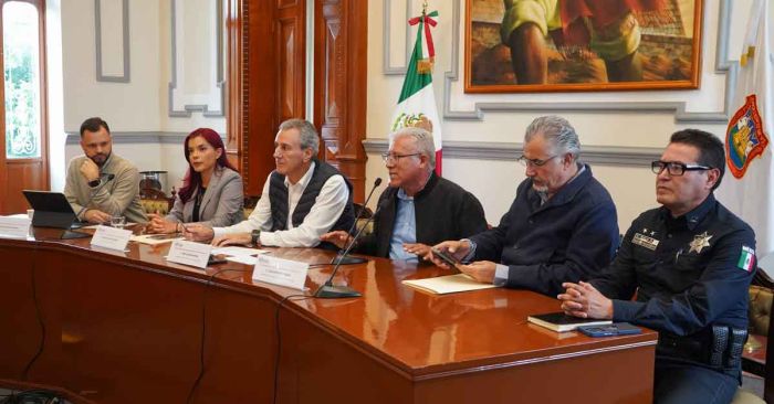 Se reunió Pepe Chedraui con representantes de fraccionamientos de la capital