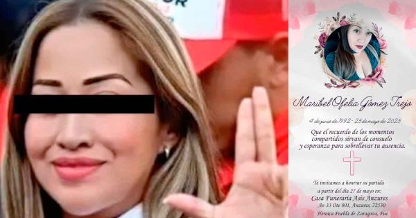 Activan las redes sociales de Tania N, diputada priista encarcelada