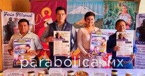 Invitan a celebrar la Feria Patronal del Barrio El Calvario en Acatzingo