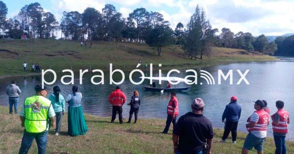 Localiza Protecci&oacute;n Civil a menor en Presa de Tenango en Huauchinango