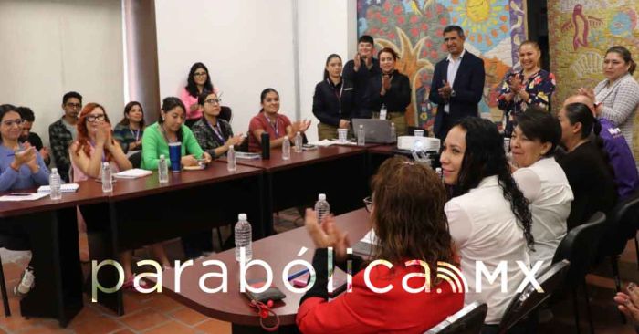 Actualiza Puebla protocolos especializados para la localización de desaparecidas: Mujeres
