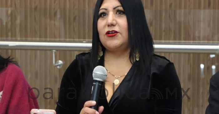 Presentan Parlamento Internacional de Derechos Humanos en favor de migrantes poblanos