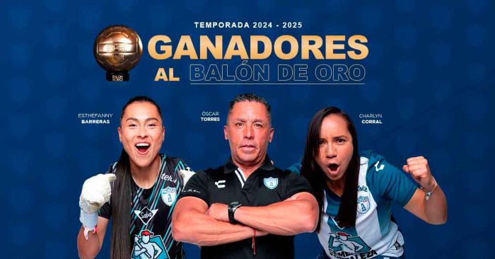 Balón de Oro de la Liga MX Femenil, reflejo de desigualdad