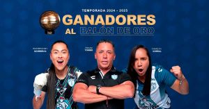 Balón de Oro de la Liga MX Femenil, reflejo de desigualdad