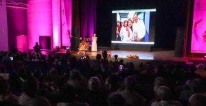 Rinde Lupita Fernández su primer informe de labores al frente del DIF Municipal de San Pedro Cholula