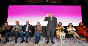 Inaugura Pepe Chedraui primera feria de Empleo Incluyente 2025