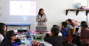 Favorece DIF capitalino relaciones interpersonales a trav&eacute;s de talleres