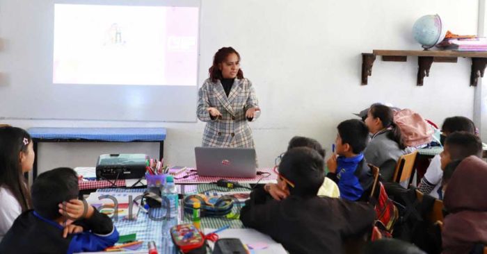 Favorece DIF capitalino relaciones interpersonales a trav&eacute;s de talleres