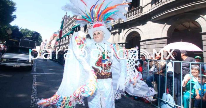 Inaugura IMACP el festival de Huehues 2025