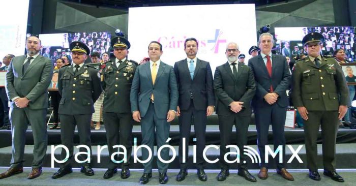 Reconocen empresarios y Gobierno a servidores públicos destacados