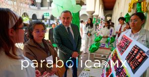 Promueve USEP investigaci&oacute;n en gen&eacute;tica cl&iacute;nica