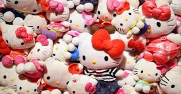 Prepárate para asistir a la Expo de Hello Kitty
