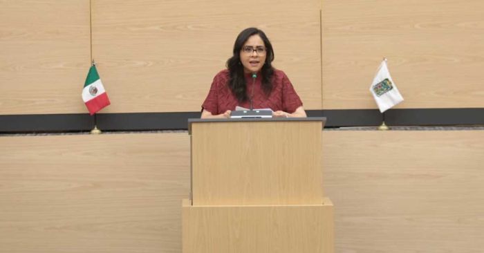 Designa Congreso del Estado a integrantes de la Mesa Directiva