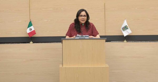 Designa Congreso del Estado a integrantes de la Mesa Directiva