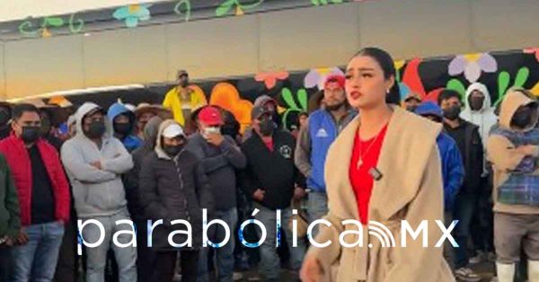 Destapa alcaldesa de Quecholac mano de los Mier detr&aacute;s bloqueo en la Puebla-Orizaba