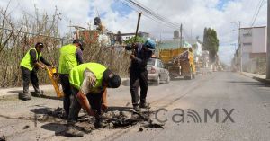 Avanza el programa “Transformación en Marcha” en San Pedro Cholula