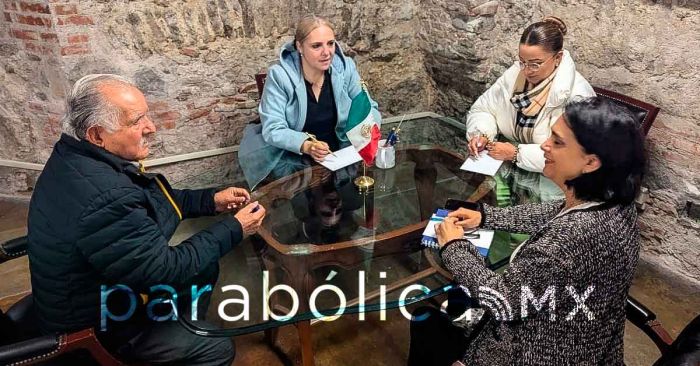 Fortalece DIF alianzas institucionales para empoderar a mujeres poblanas