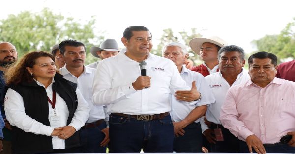 Anuncian rescate de la Barranca Tetzahuapan y Paraje Ojo de Agua, en Acatzingo