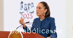 México es soberano, responde Sheinbaum a amago de Estados Unidos contra vuelos mexicanos